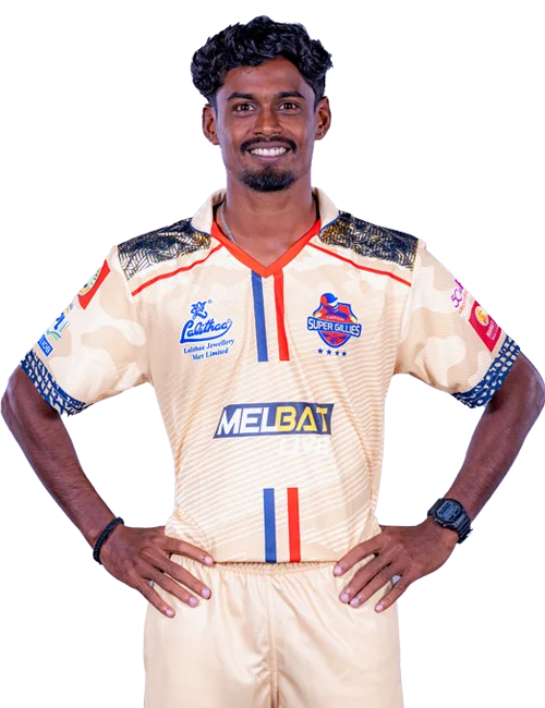 Silambarasan M
